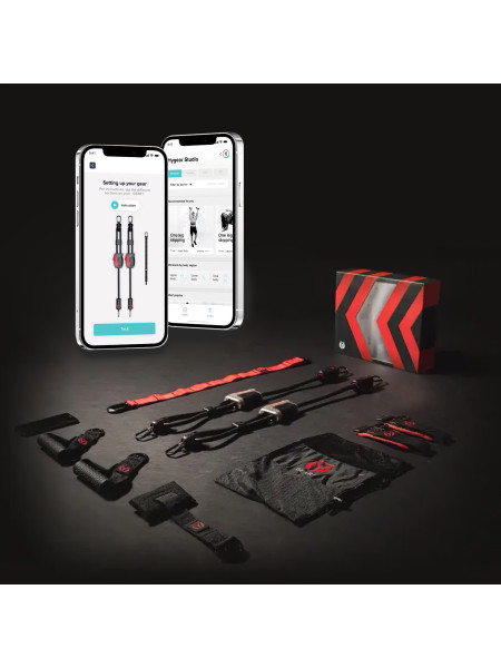 Интеллектуальная система индивидуальных тренировок HyGear Gear 1